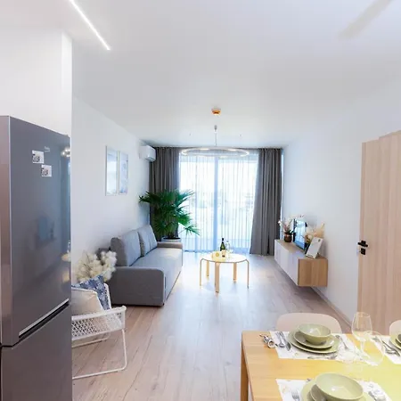 Amaris - De Vacanta Langa Plaja 4*