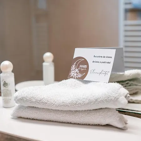 Amaris - De Vacanta Langa Plaja Aparthotel