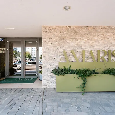 Amaris - De Vacanta Langa Plaja 4*