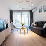 Amaris - De Vacanta Langa Plaja Aparthotel Eforie Nord