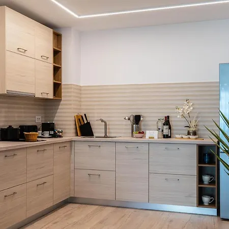 شقة فندقية Amaris Apartamente إيفوري نورد