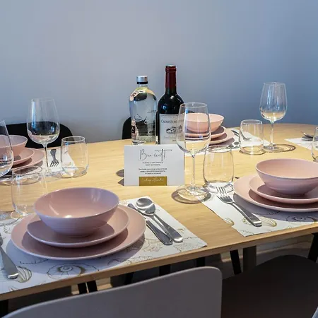 Amaris Apartamente شقة فندقية إيفوري نورد