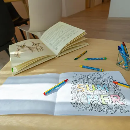 Amaris Apartamente شقة فندقية إيفوري نورد