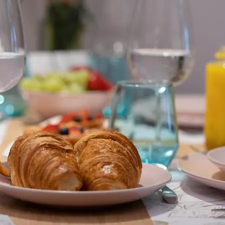 شقة فندقية Amaris Apartamente إيفوري نورد