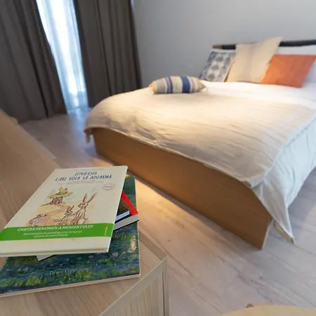 Apartahotel Amaris Aparthotel, Situat Pe Faleza Din Nord, La 2 Pasi De Plaja, Complet Utilate