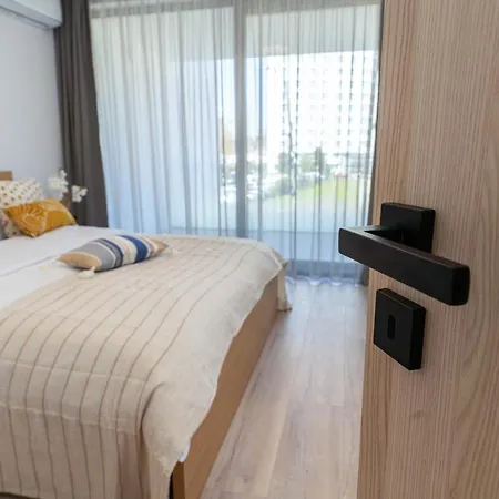 Apartahotel Amaris - La Plaja Eforie Nord