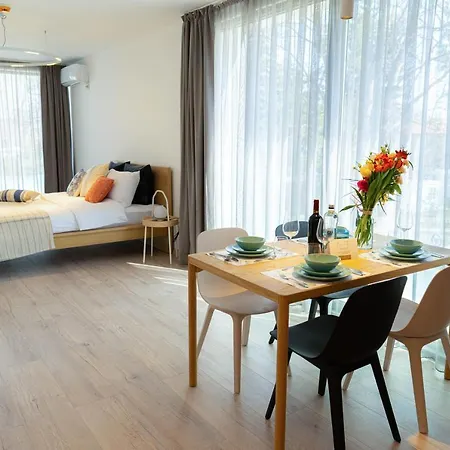 Amaris Apartamente شقة فندقية