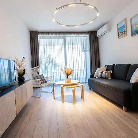 Amaris Apartamente شقة فندقية إيفوري نورد