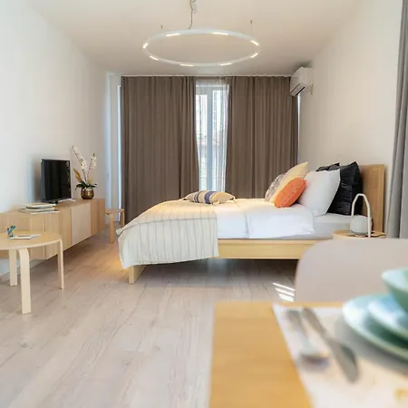 Amaris - De Vacanta Langa Plaja 公寓式酒店 4*