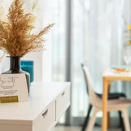 شقة فندقية Amaris Apartamente 4*