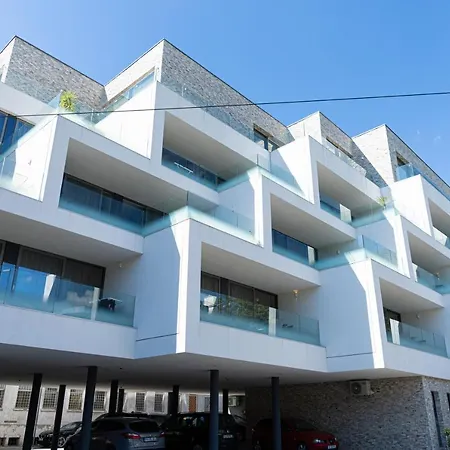 شقة فندقية Amaris Apartamente 4*