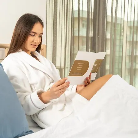 شقة فندقية Amaris Apartamente إيفوري نورد