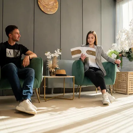 Amaris Apartamente شقة فندقية إيفوري نورد