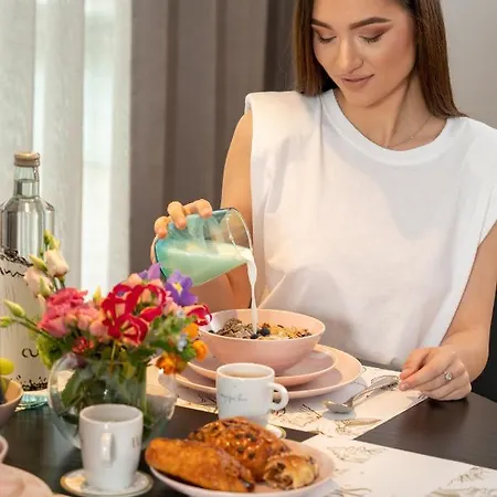 Amaris Apartamente إيفوري نورد