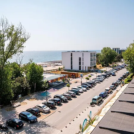 Apartahotel Amaris - La Plaja
