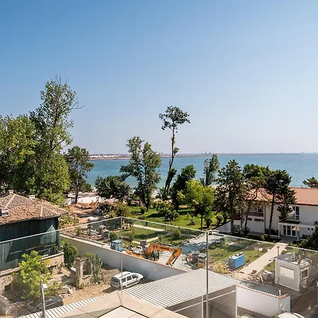 Amaris - La Plaja Apartahotel 4*