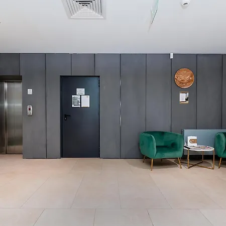 Amaris - La Plaja Apartahotel Eforie Nord