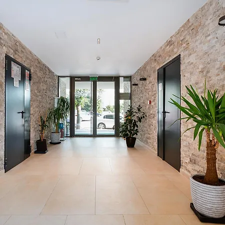 شقة فندقية Amaris Apartamente إيفوري نورد
