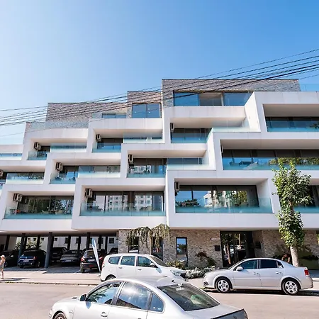 شقة فندقية Amaris Apartamente