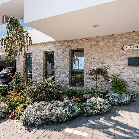 Amaris - La Plaja Apartahotel Eforie Nord