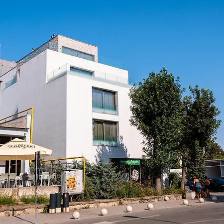 Amaris Aparthotel Eforie Nord
