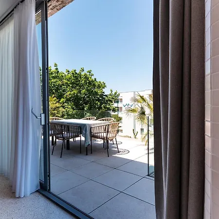 Apartahotel Amaris - La Plaja Eforie Nord