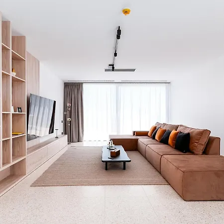 Amaris Aparthotel, Situat Pe Faleza Din Nord, La 2 Pasi De Plaja, Complet Utilate 4* Eforie Nord