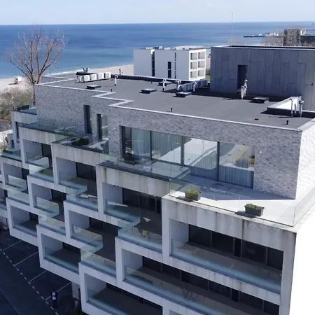 Amaris - De Vacanta Langa Plaja Aparthotel Eforie Nord