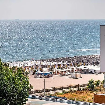 Apartahotel Amaris - La Plaja