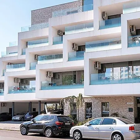 Amaris - La Plaja Aparthotel 4*