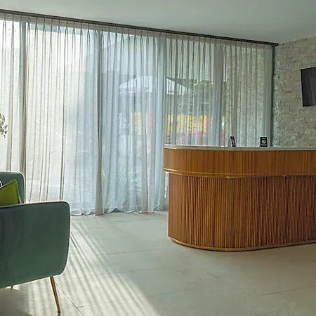 Aparthotel Amaris - La Plaja Eforie Nord