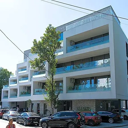 Amaris - La Plaja 4* Eforie Nord