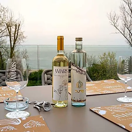 Aparthotel Amaris - La Plaja Eforie Nord