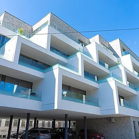 Amaris - La Plaja Aparthotel Eforie Nord