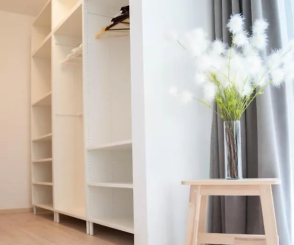 Апарт-отель Amaris Эфорие Норд