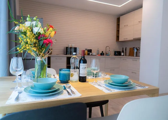 Апарт-отель Amaris Эфорие Норд