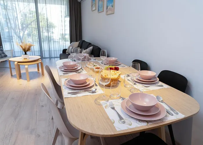 Amaris Апарт-отель