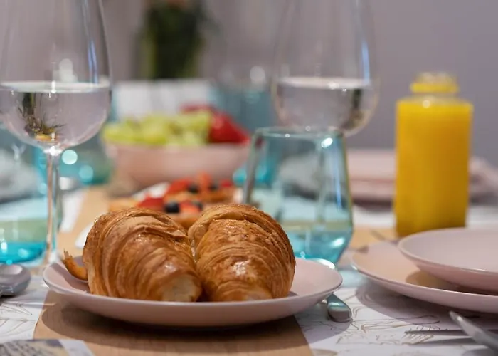 Апарт-отель Amaris Эфорие Норд