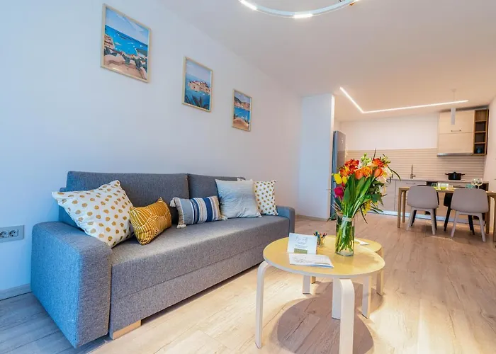 Апарт-отель Amaris Эфорие Норд