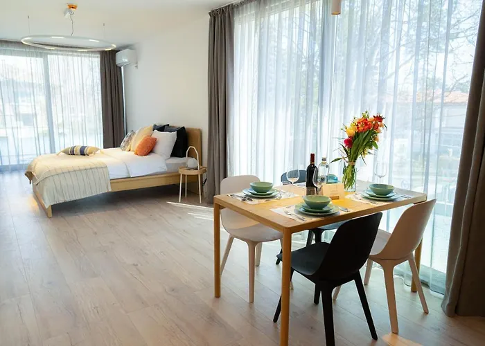 Amaris Апарт-отель