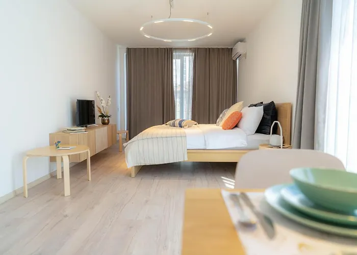 Amaris Апарт-отель 4*