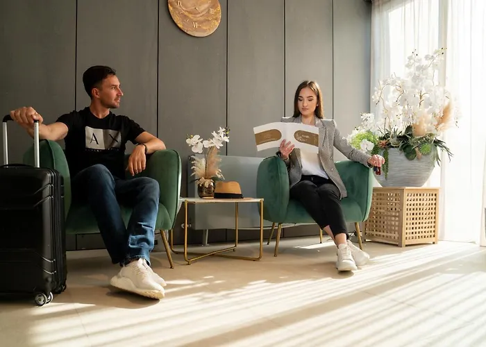 Amaris Апарт-отель Эфорие Норд