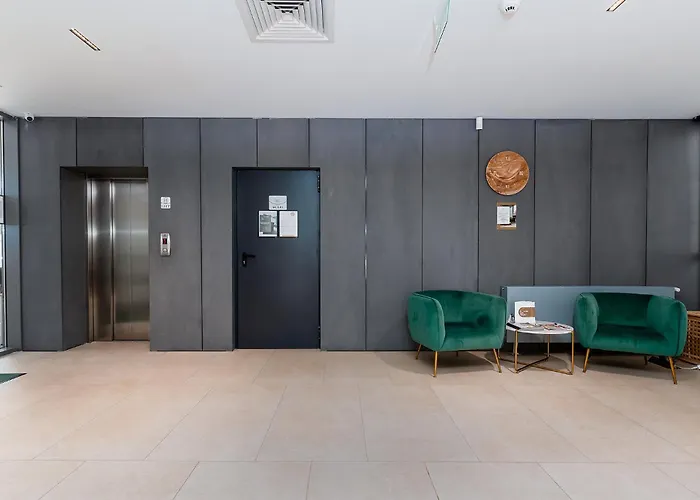 Amaris Апарт-отель Эфорие Норд