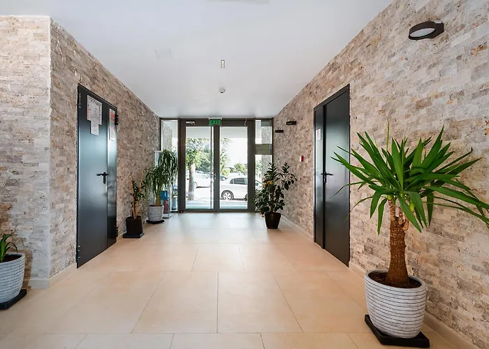 Апарт-отель Amaris Эфорие Норд