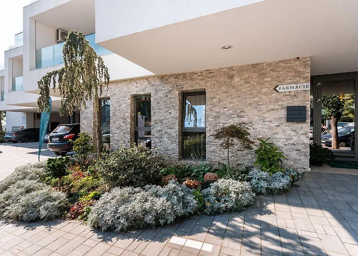 Amaris Апарт-отель Эфорие Норд