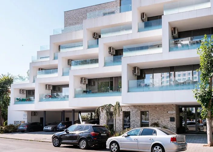 Amaris Апарт-отель