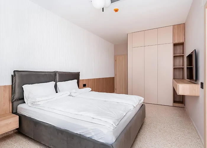 Amaris Апарт-отель Эфорие Норд