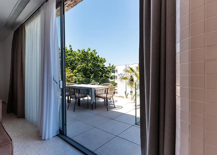 Апарт-отель Amaris Эфорие Норд